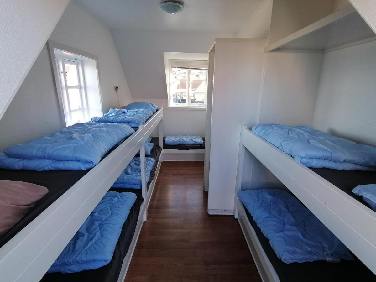 Gudhjem Hostel Екстер'єр фото