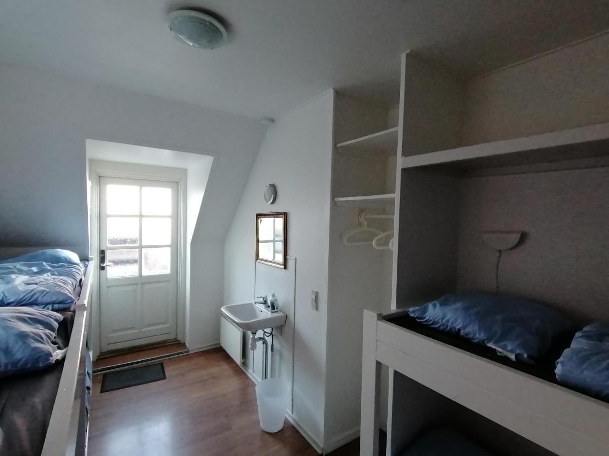 Gudhjem Hostel Екстер'єр фото