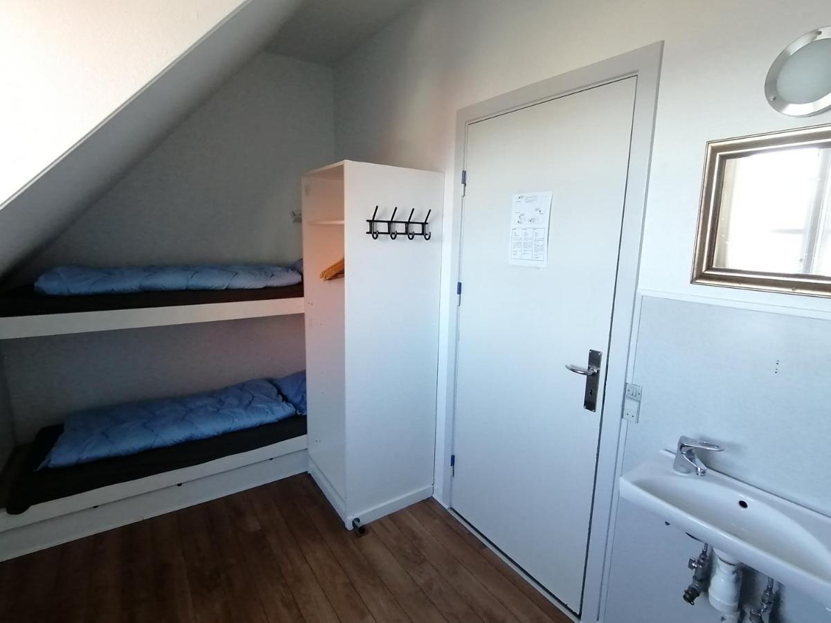 Gudhjem Hostel Екстер'єр фото
